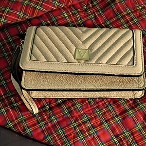 Cute Victoria Secret Pink Quilted Women's Bag/Wallet